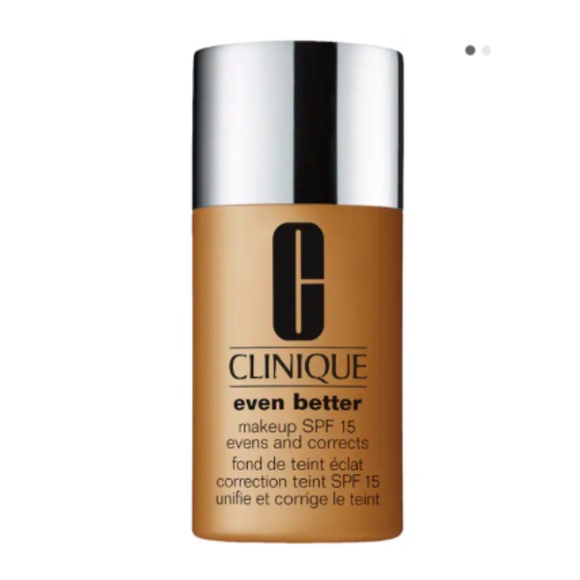 Clinique Even Better™ Makeup Broad Spectrum SPF 15 118 Amber Foundation - Picture 1 of 4